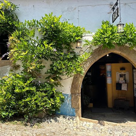 奥比多斯Casa Do Poco住宿加早餐旅馆 外观 照片