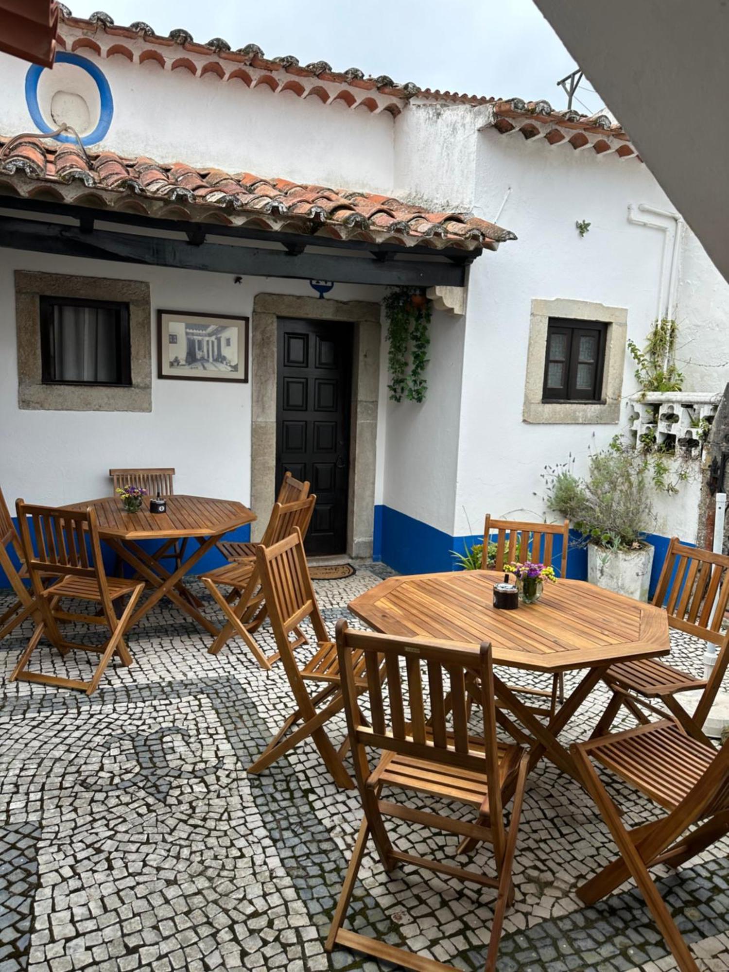 奥比多斯Casa Do Poco住宿加早餐旅馆 外观 照片