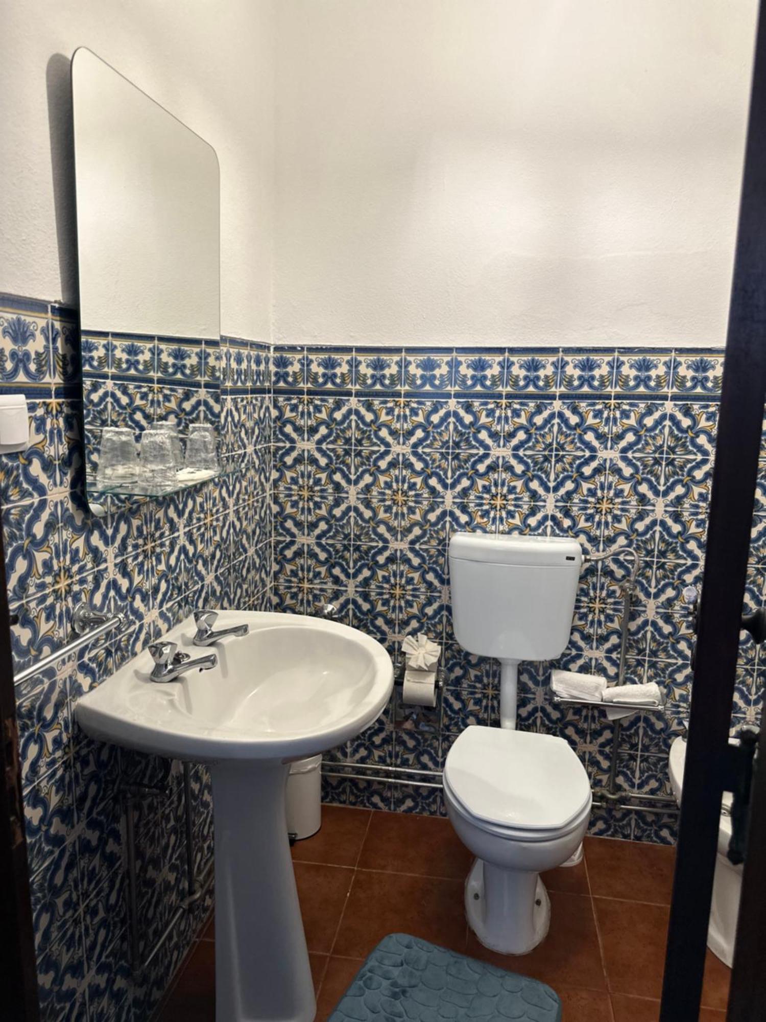 奥比多斯Casa Do Poco住宿加早餐旅馆 外观 照片