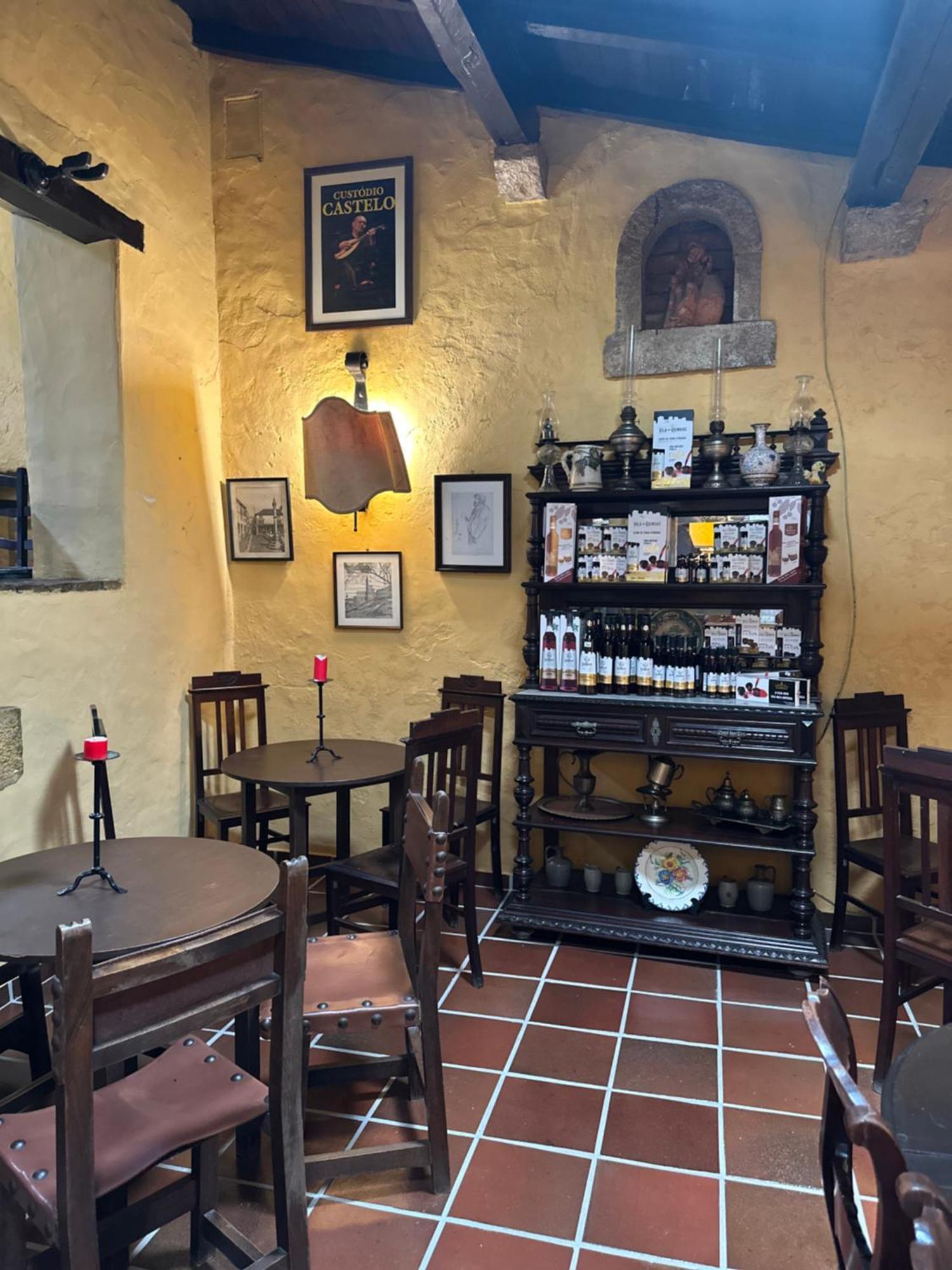 奥比多斯Casa Do Poco住宿加早餐旅馆 外观 照片