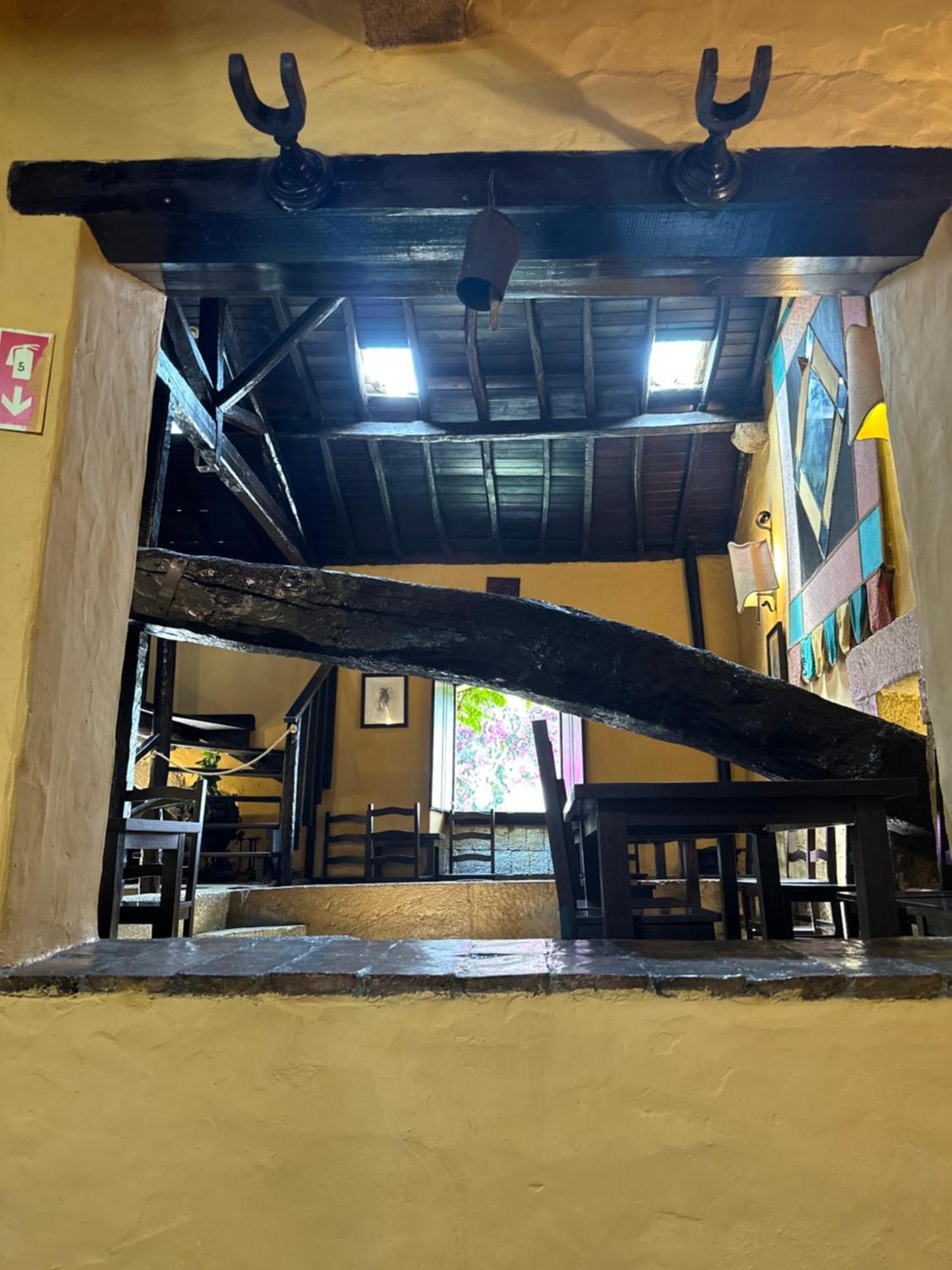 奥比多斯Casa Do Poco住宿加早餐旅馆 外观 照片