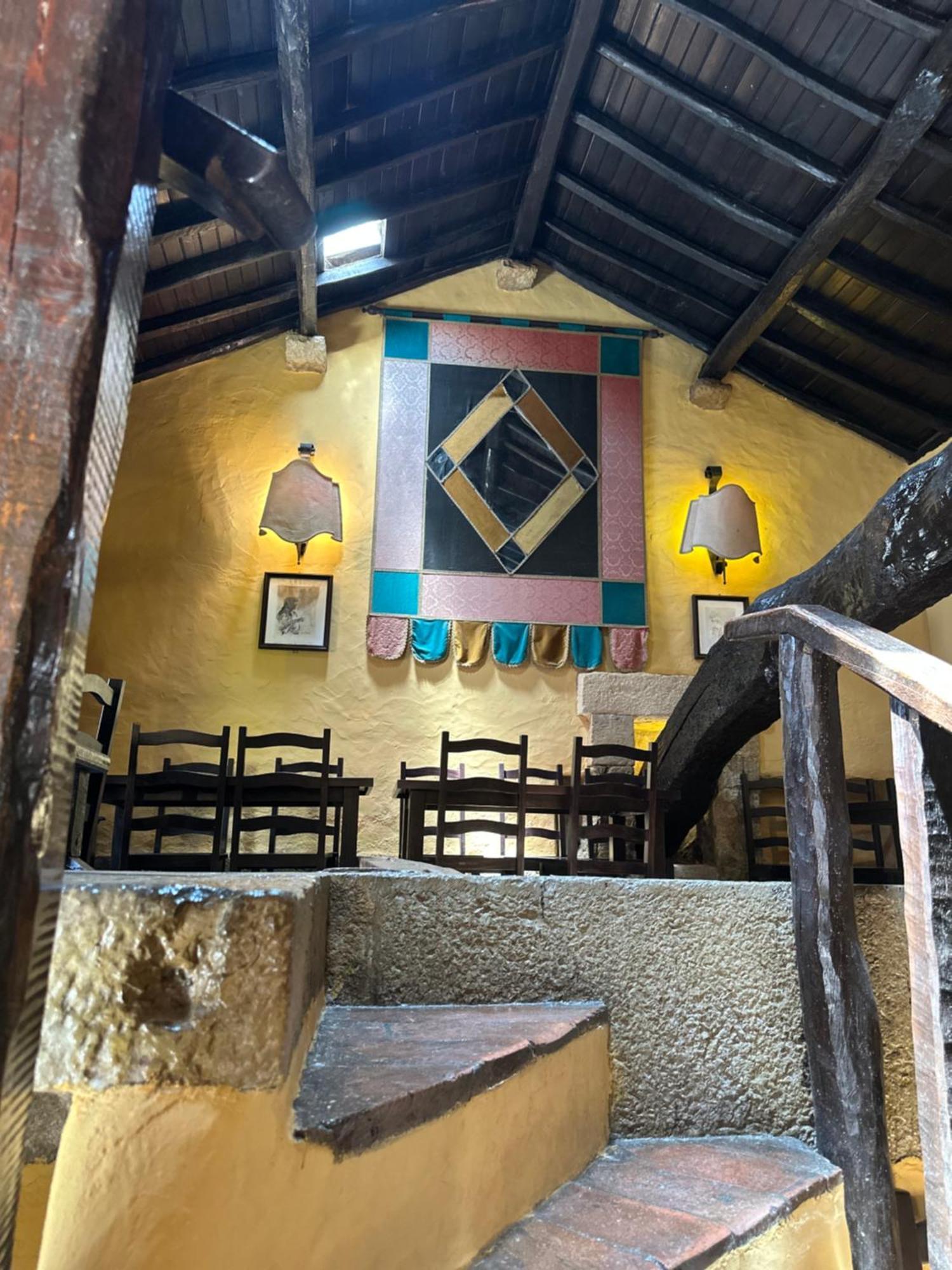 奥比多斯Casa Do Poco住宿加早餐旅馆 外观 照片
